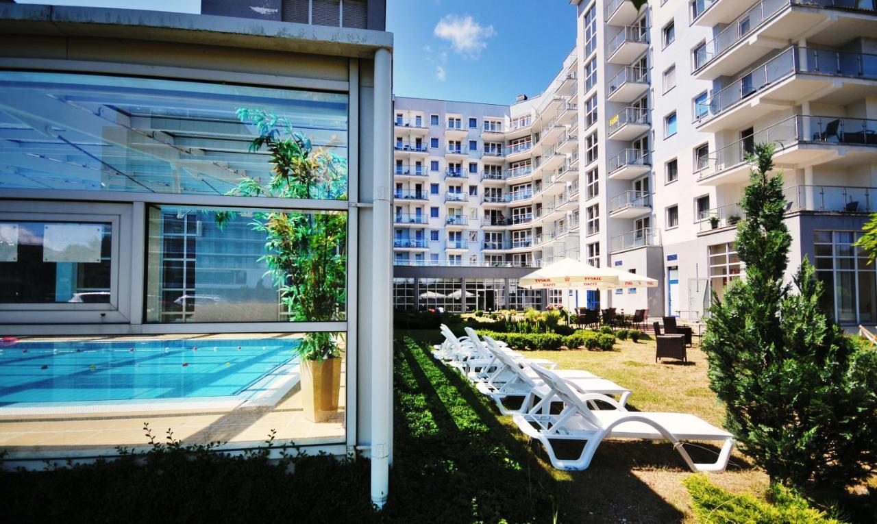 Apartament Prywatny 242 Z Aneksem Kuchennym W Hotelu Diva Kolobrzeg Exterior photo