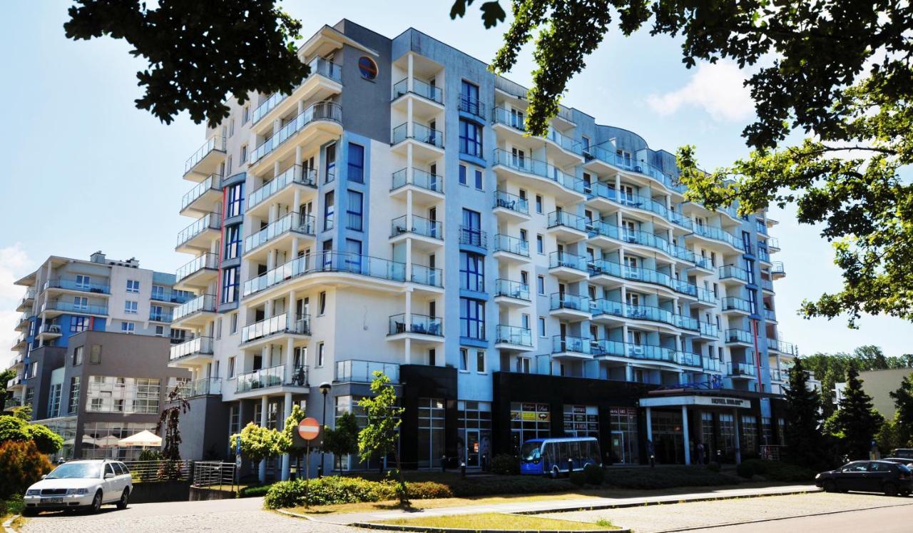 Apartament Prywatny 242 Z Aneksem Kuchennym W Hotelu Diva Kolobrzeg Exterior photo
