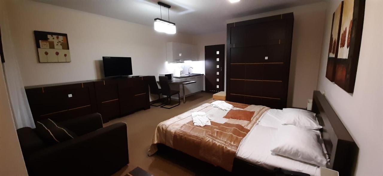 Apartament Prywatny 242 Z Aneksem Kuchennym W Hotelu Diva Kolobrzeg Exterior photo