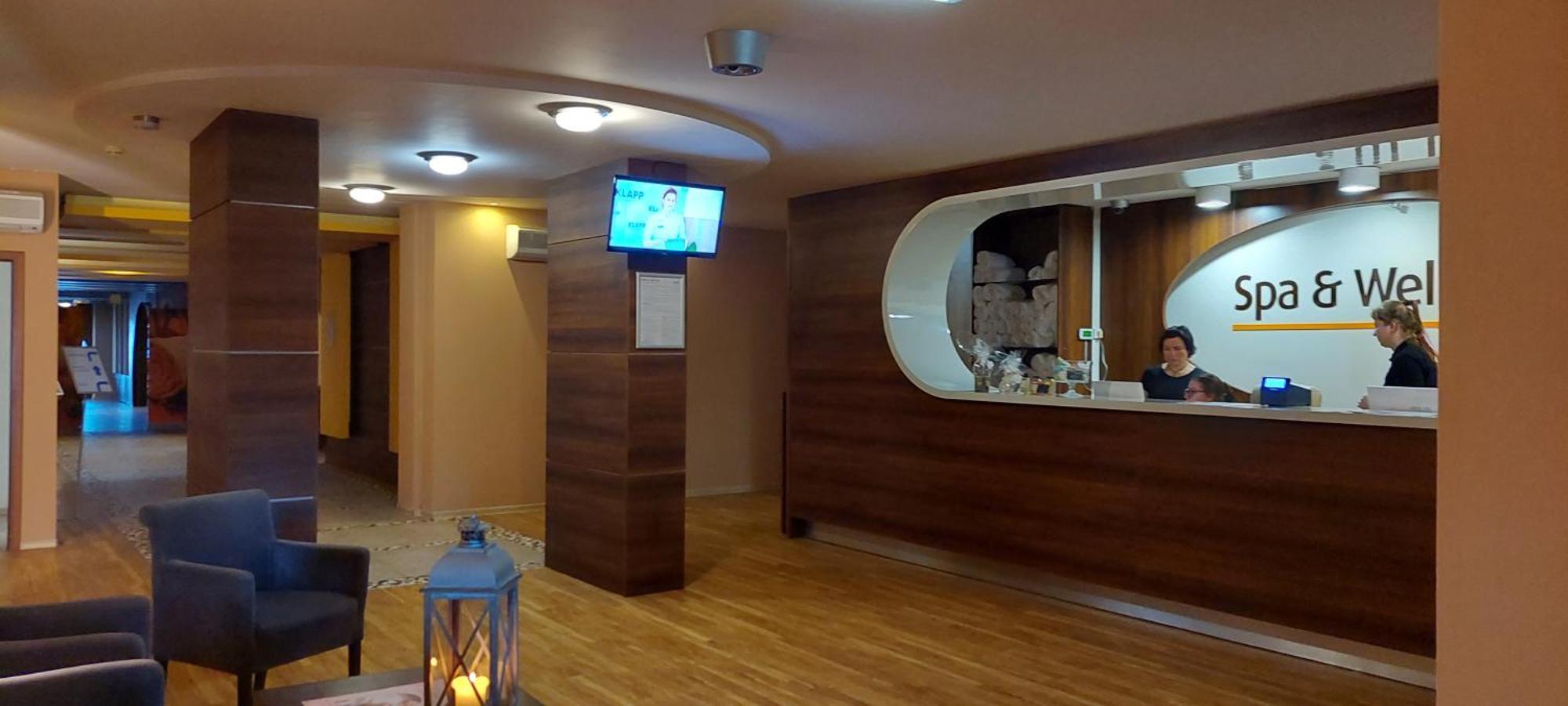 Apartament Prywatny 242 Z Aneksem Kuchennym W Hotelu Diva Kolobrzeg Exterior photo